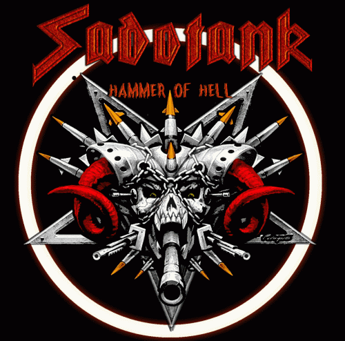 Sadotank : Hammer of Hell